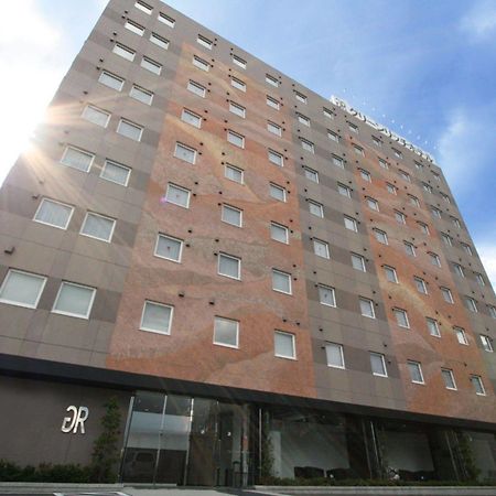 Green Rich Hotel Tosu Ekimae Экстерьер фото