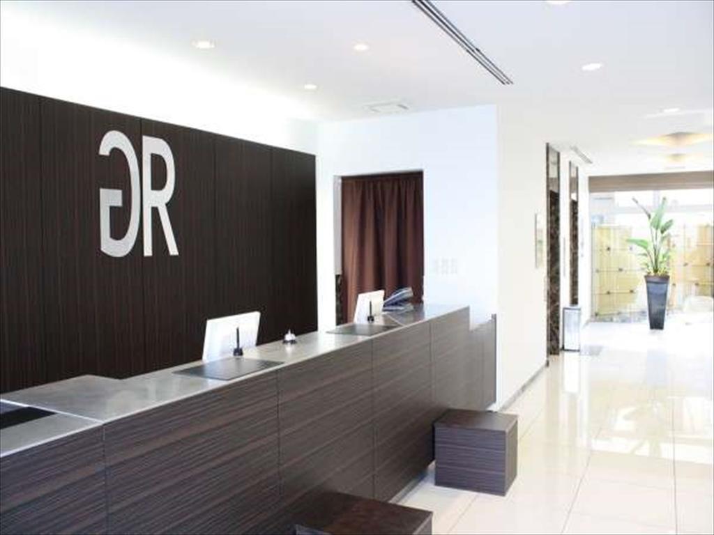 Green Rich Hotel Tosu Ekimae Экстерьер фото