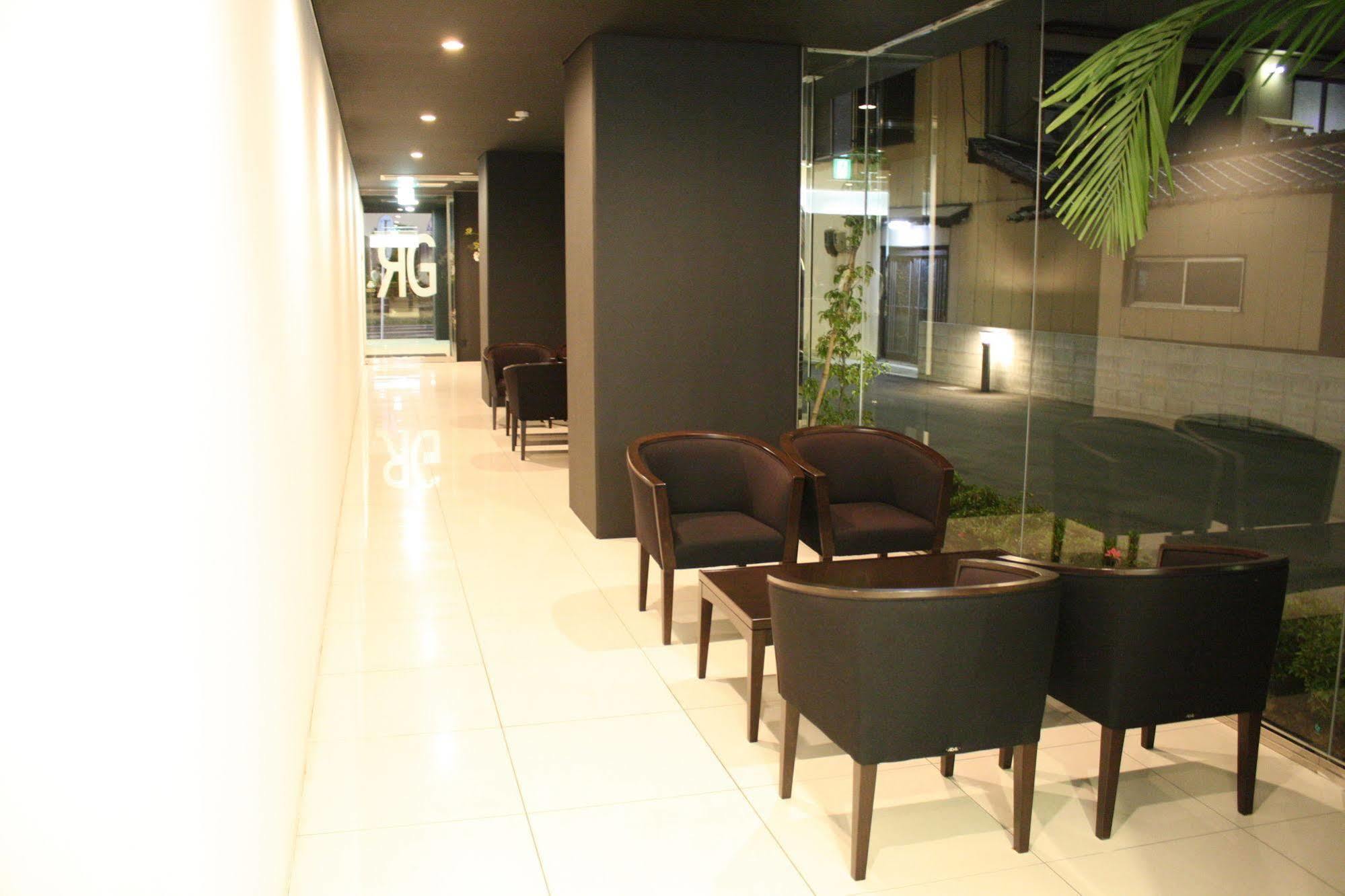 Green Rich Hotel Tosu Ekimae Экстерьер фото