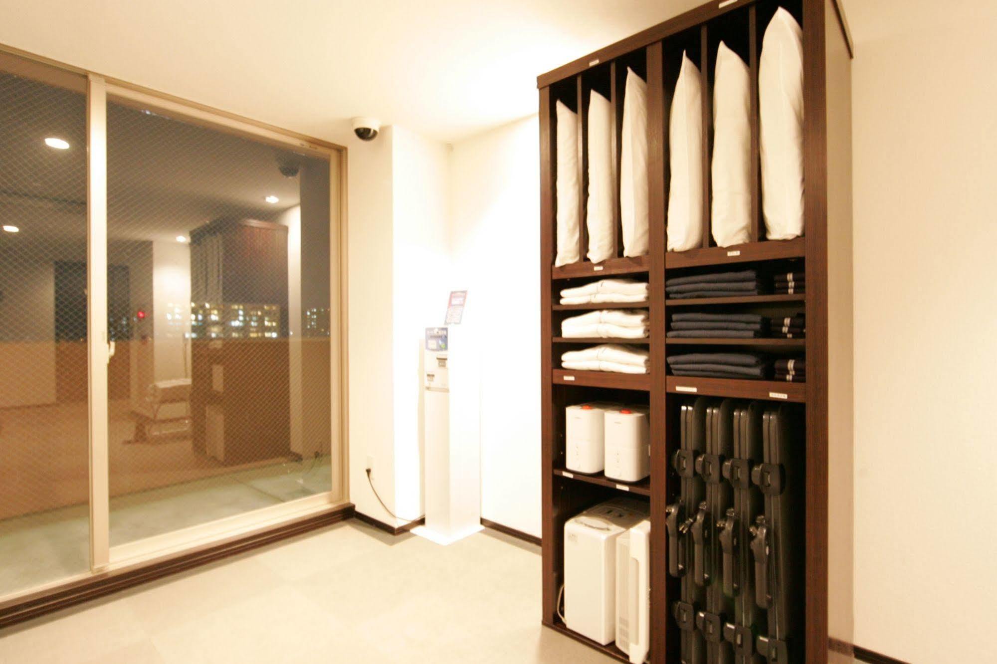 Green Rich Hotel Tosu Ekimae Экстерьер фото