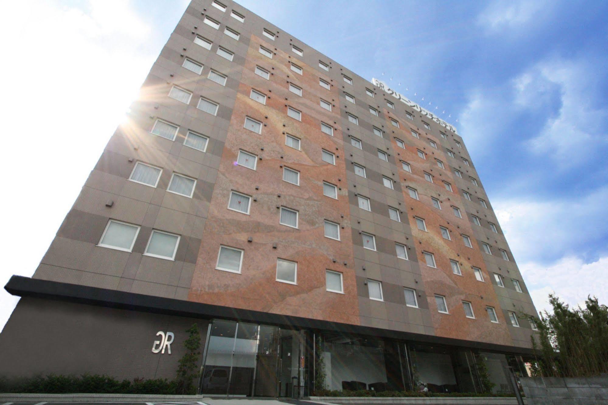 Green Rich Hotel Tosu Ekimae Экстерьер фото